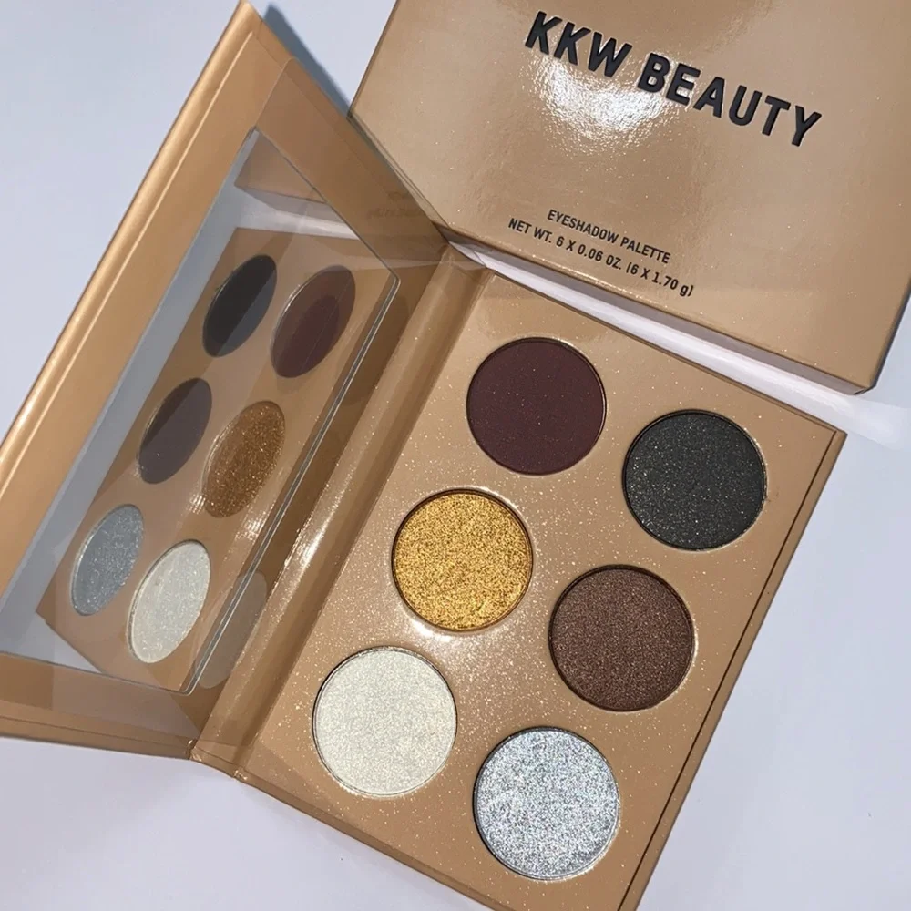 KKW Beauty Glitz & Glam Eyeshadow Palette